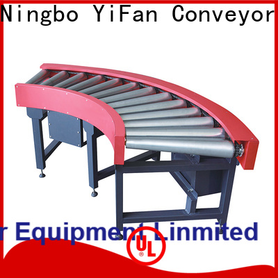 Top plastic conveyor roller degree suppliers for factory