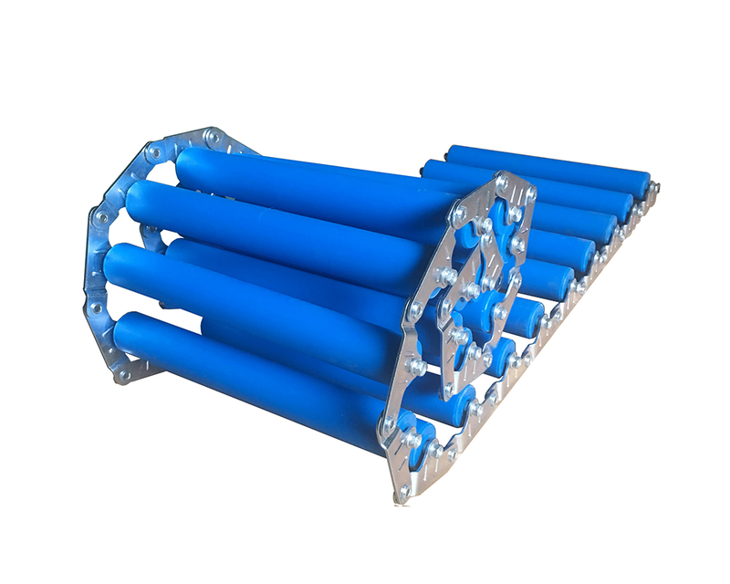 Wholesale steel roller conveyor gravity factory for industry
