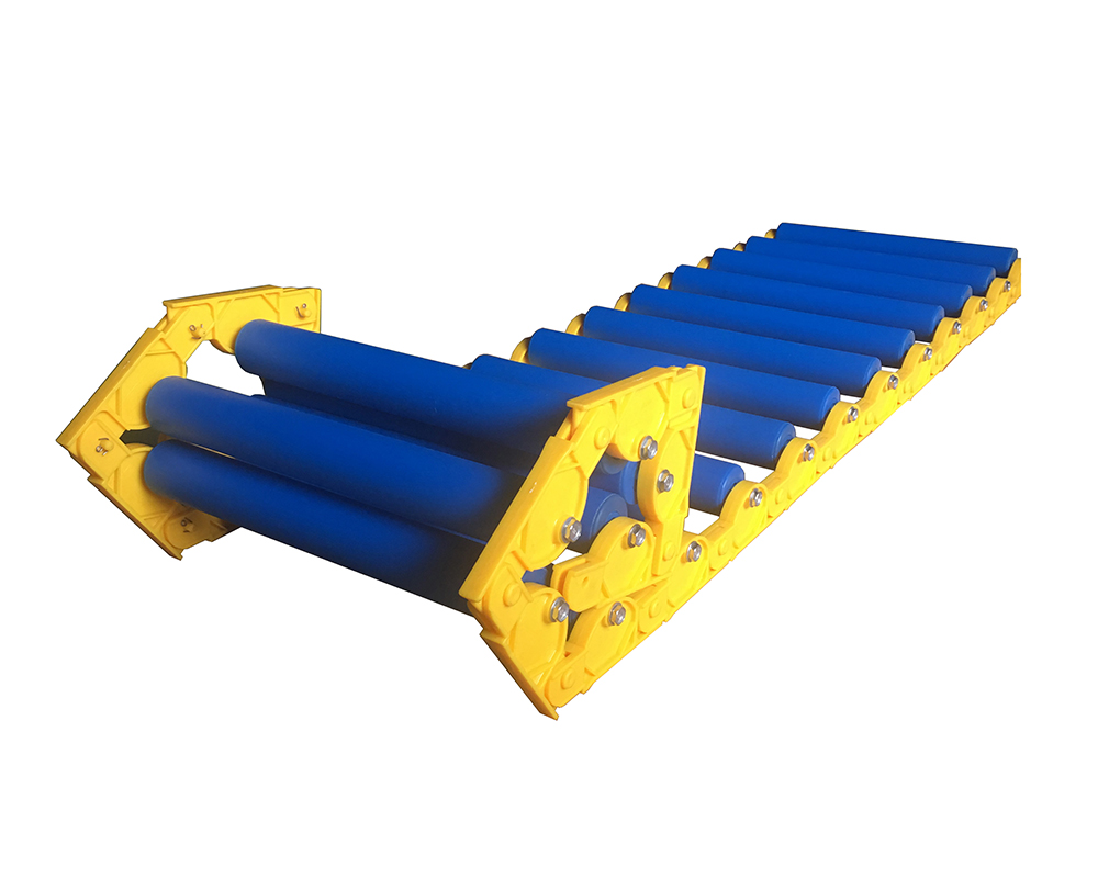Wholesale steel roller conveyor gravity factory for industry-1