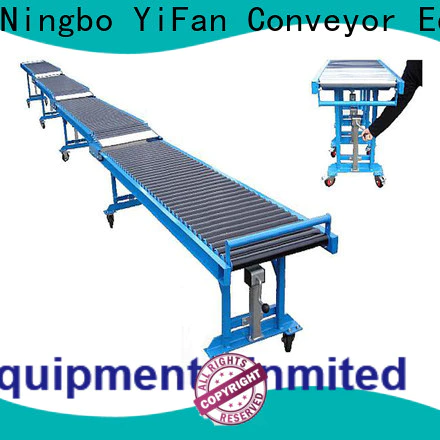 Wholesale conveyor line telescopic factory for mineral