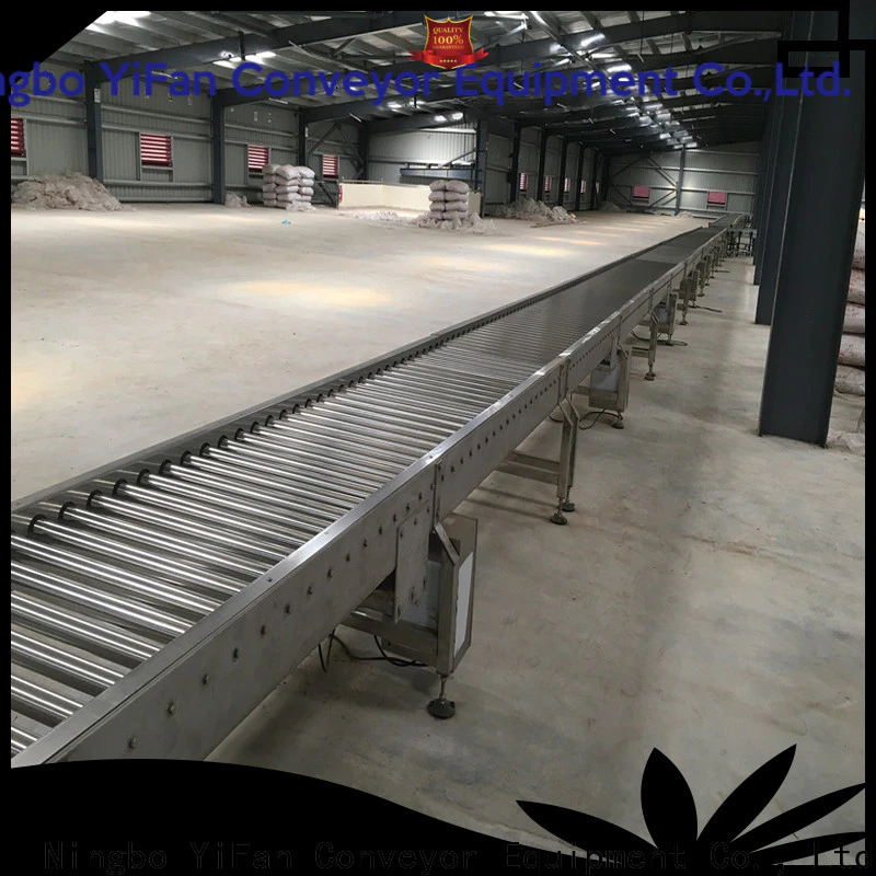 YiFan High-quality conveyor system company for material handling sorting