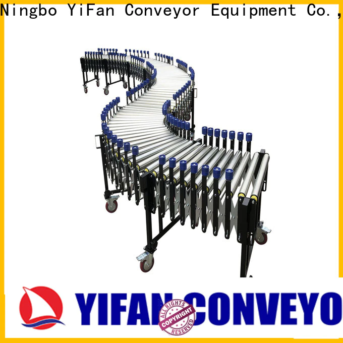 Latest warehouse conveyor conveyor manufacturers for warehouse logistics