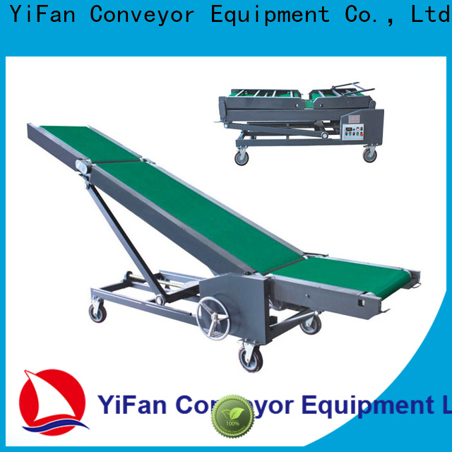 YiFan High-quality mini conveyor manufacturers for warehouse