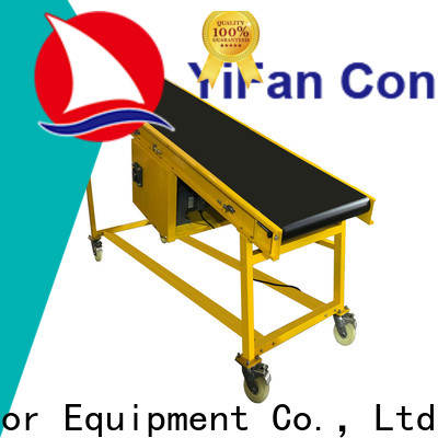 YiFan Latest automated conveyor systems supply for warehouse