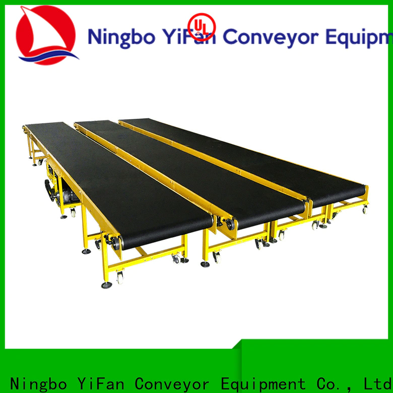 Wholesale mini belt conveyor duty suppliers for packaging machine