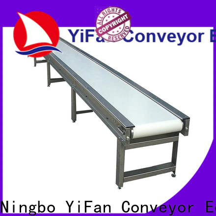 YiFan Latest sushi conveyor belt system factory for food industry