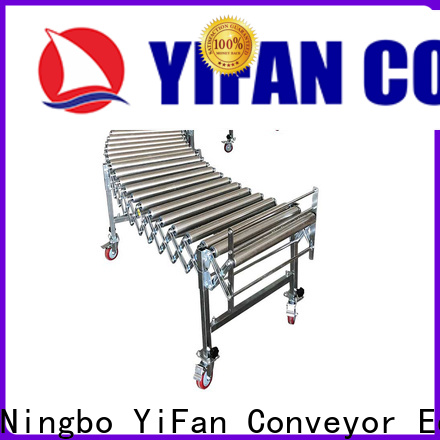 YiFan Latest roller conveyor china manufacturers for industry