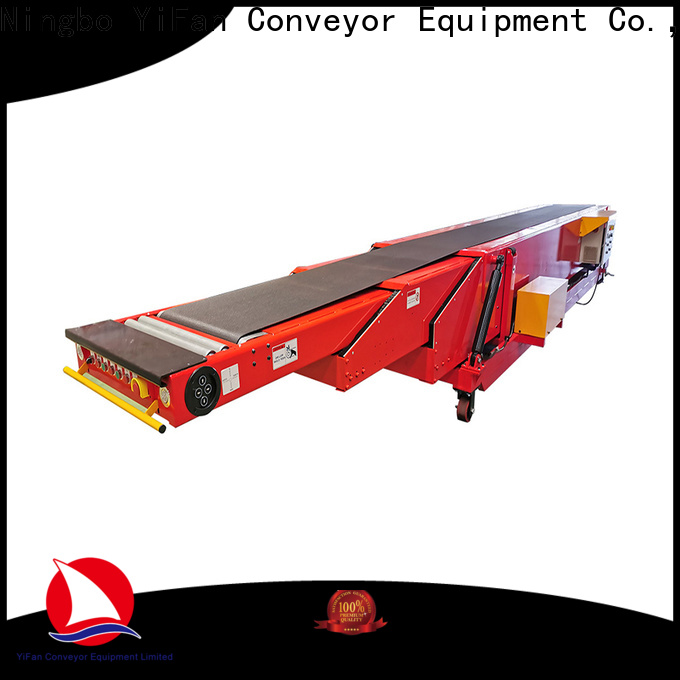 YiFan Top used nylon conveyor belt supply for food factory