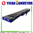 YiFan belt portable conveyor belt for business for dock
