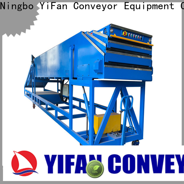 YiFan High-quality conveyor belting factory for harbor