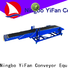 High-quality industrial conveyor belts stages manufacturers for storehouse
