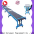 High-quality roller conveyor system floor company for grain transportation