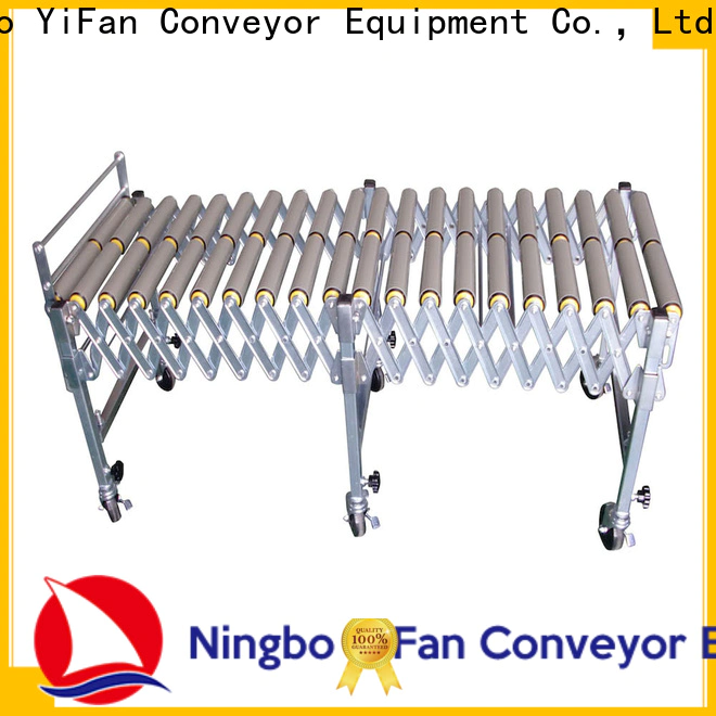 YiFan Top box roller conveyor for business for industry