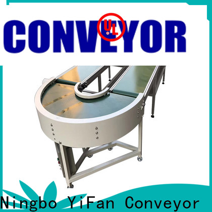 YiFan New used conveyor belt factory for packaging machine