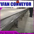 YiFan roller assembly line roller suppliers for carton transfer