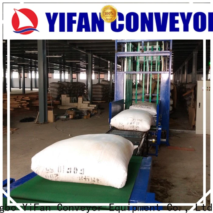 YiFan Wholesale lifting conveyor for business for workshop