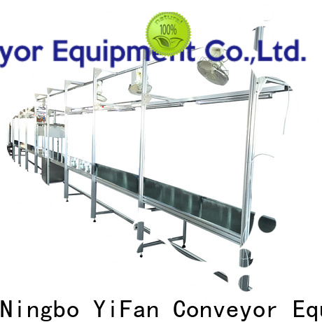 High-quality cooling conveyor modular suppliers for medicine industry