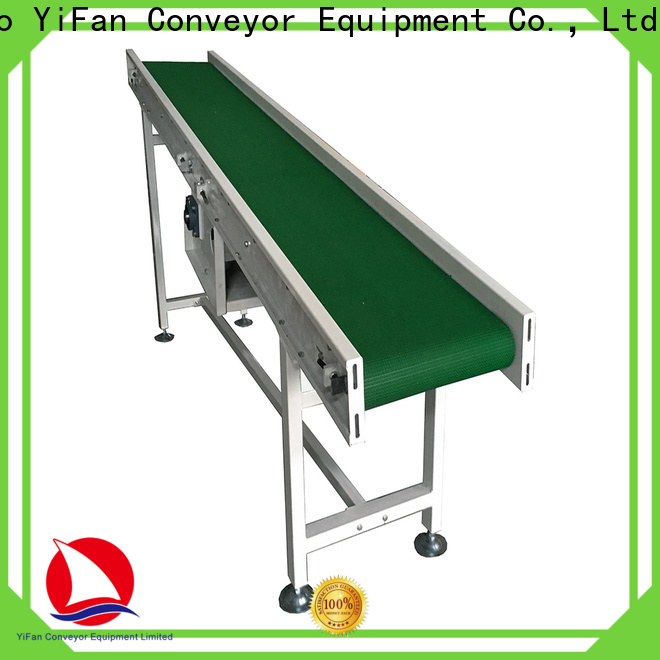 YiFan New conveyor system company for light industry