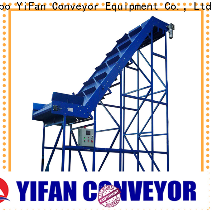 YiFan Best conveyor rubber belt manufacturers for packaging machine