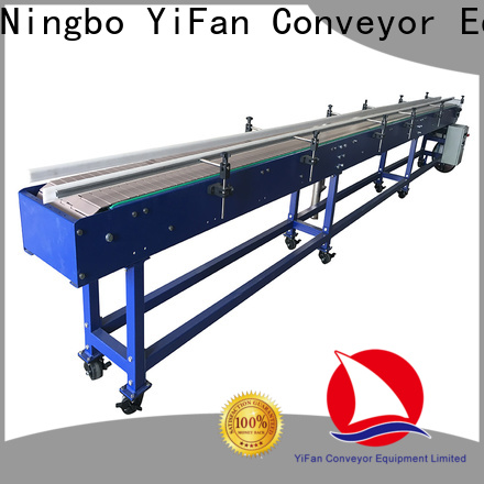 YiFan plastic chain conveyor for business for medicine industry