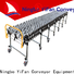 Top conveyor machine 600mm supply for workshop