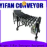 New flexible conveyor system conveyoro factory for harbor