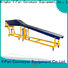 Custom roller conveyor system mobile company for workshop