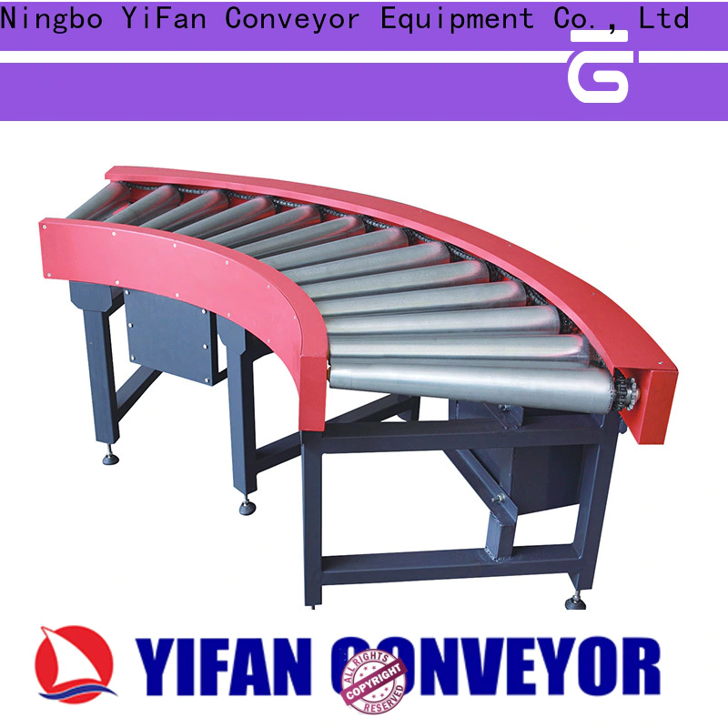 YiFan conveyor conveyor drum roller manufacturers for factory
