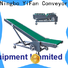 YiFan Top portable truck loading conveyor company for dock