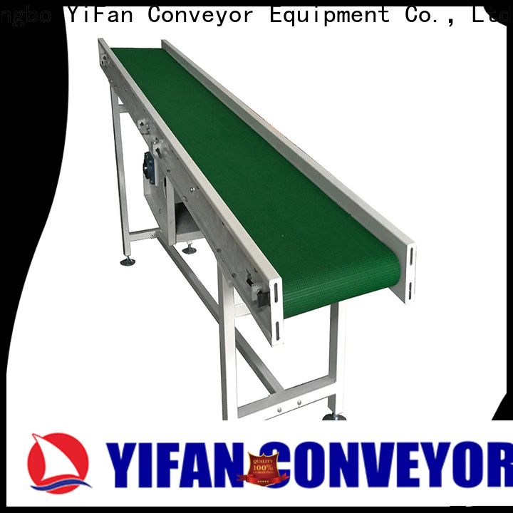 YiFan New grain belt conveyor suppliers for light industry