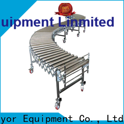 YiFan Latest box roller conveyor suppliers for industry