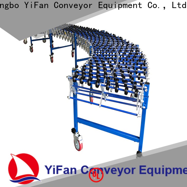 YiFan High-quality conveyor equipment company for airport