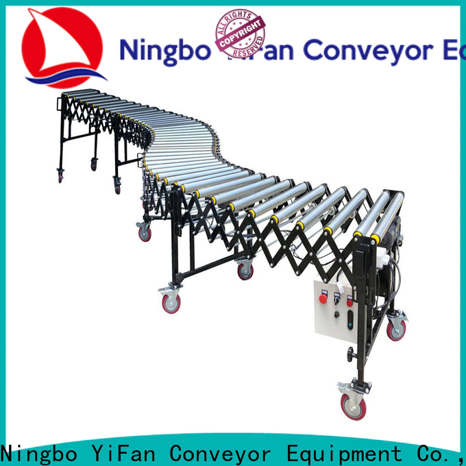 YiFan Custom container conveyor for business for factory