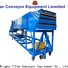 YiFan tail conveyor belt system manufacturers for dock