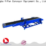 YiFan tail concrete conveyor belt company for storehouse