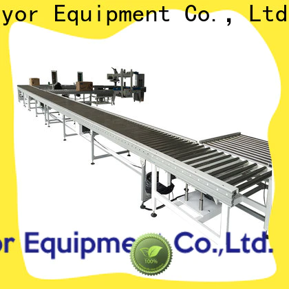 YiFan Best assembly line conveyor belt supply for industry