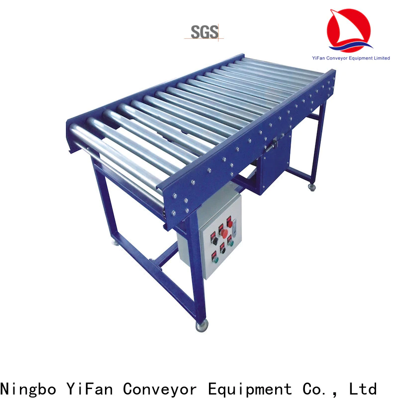 YiFan New gravity conveyor manufacturers suppliers