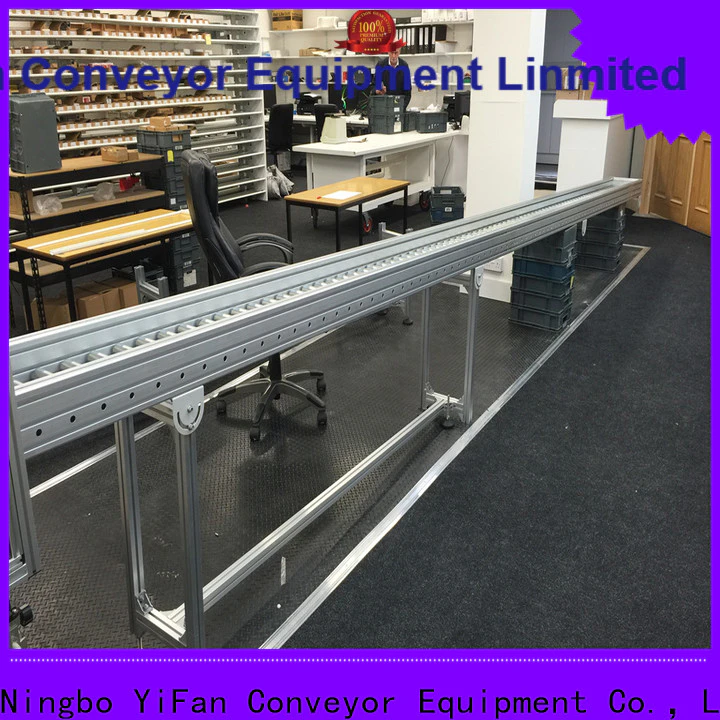 YiFan Latest conveyor systems manufacturers for business for warehouse