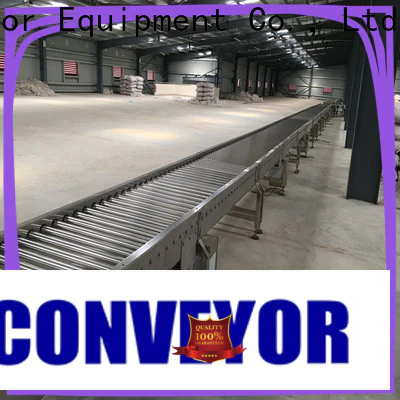YiFan degree roller conveyor suppliers factory for workshop
