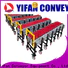 YiFan flexible conveyor equipment company for airport