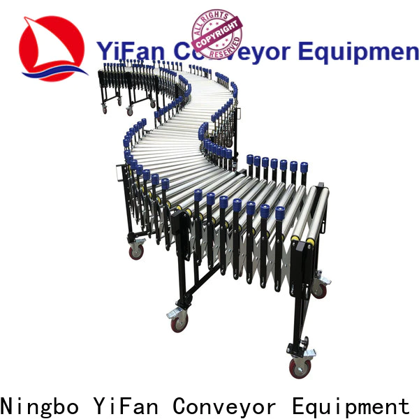 Custom roller track conveyor gravity factory for industry