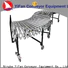 Top stainless steel roller conveyor gravity company for industry