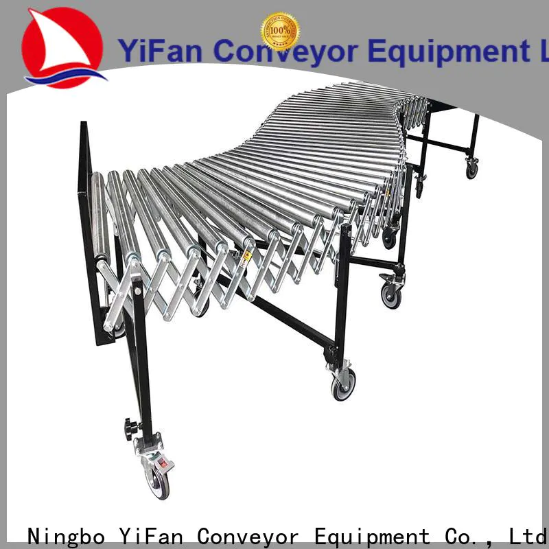Top stainless steel roller conveyor gravity company for industry