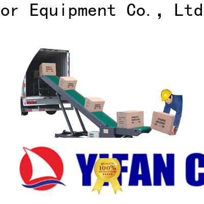 YiFan Top conveyor system manufacturers for factory