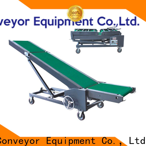 YiFan Latest truck unloader conveyor company for factory
