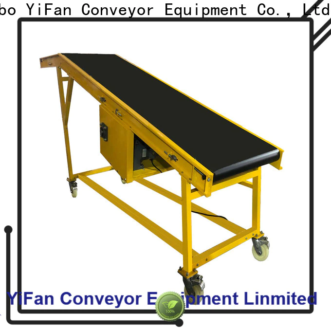 YiFan High-quality conveyor loading machine supply for factory