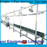 YiFan Top plastic modular belt conveyor manufacturers for packaging machine