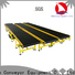 High-quality stainless steel conveyor belt light suppliers for light industry