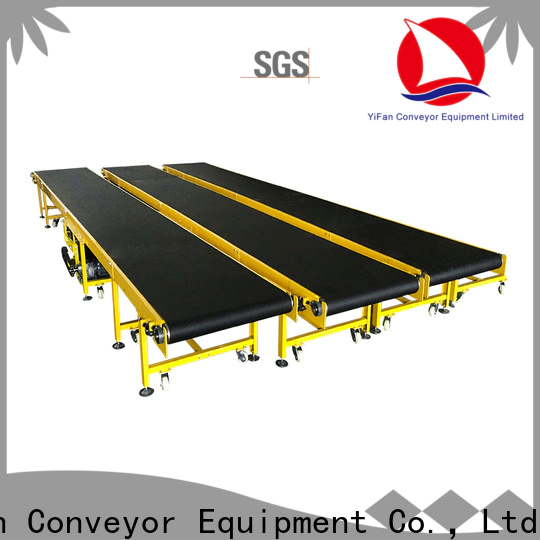 High-quality stainless steel conveyor belt light suppliers for light industry