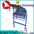 High-quality gravity skate wheel conveyor plastic for business for harbor